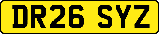 DR26SYZ