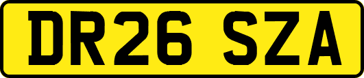DR26SZA