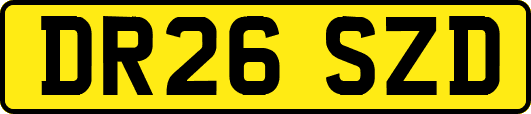 DR26SZD