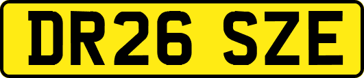 DR26SZE