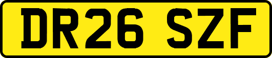DR26SZF