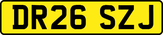 DR26SZJ