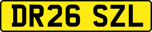 DR26SZL