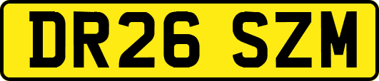DR26SZM