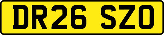 DR26SZO