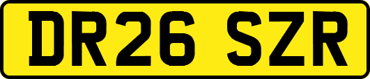 DR26SZR