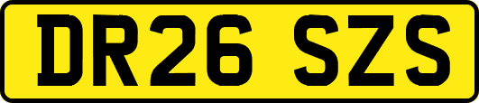 DR26SZS