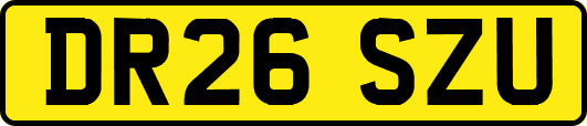 DR26SZU