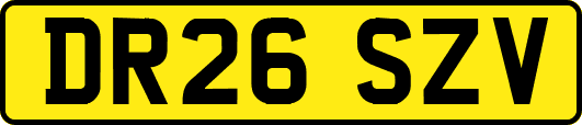 DR26SZV