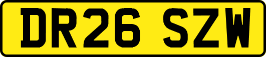 DR26SZW