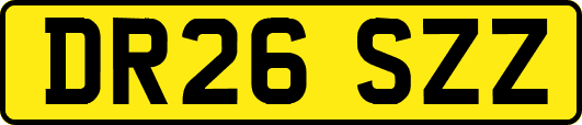 DR26SZZ