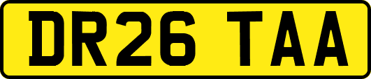 DR26TAA