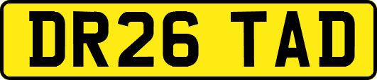 DR26TAD