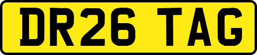 DR26TAG