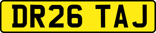 DR26TAJ