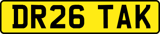 DR26TAK