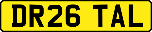 DR26TAL