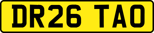DR26TAO