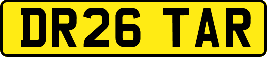 DR26TAR