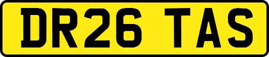 DR26TAS
