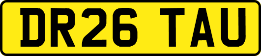 DR26TAU