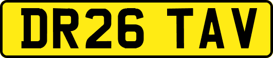 DR26TAV