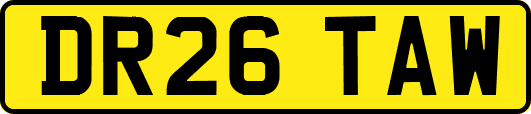 DR26TAW