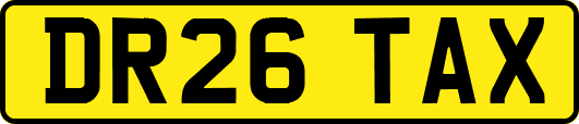 DR26TAX