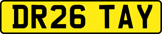 DR26TAY