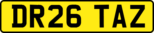 DR26TAZ