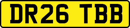 DR26TBB