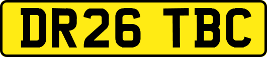DR26TBC