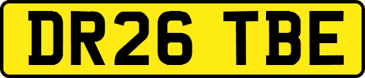 DR26TBE