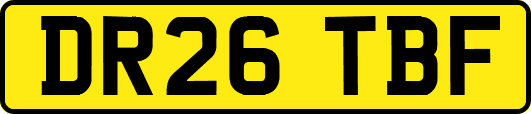 DR26TBF