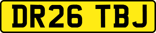 DR26TBJ
