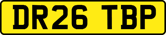 DR26TBP