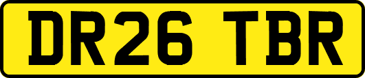 DR26TBR