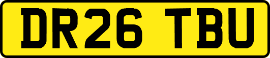 DR26TBU
