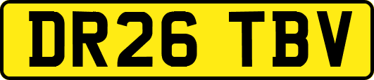 DR26TBV