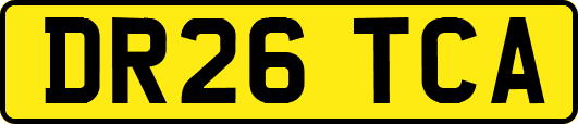 DR26TCA