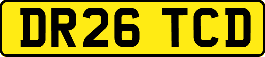 DR26TCD