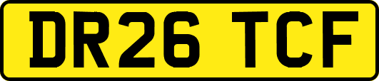 DR26TCF