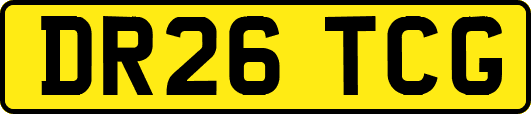 DR26TCG