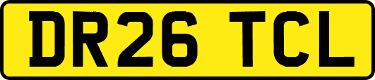 DR26TCL
