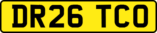 DR26TCO