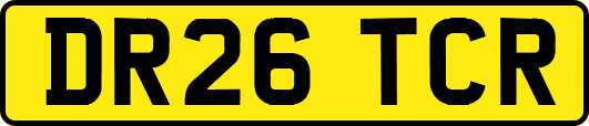 DR26TCR