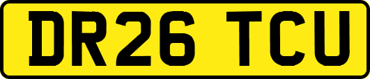 DR26TCU