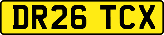 DR26TCX