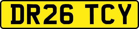 DR26TCY