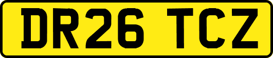 DR26TCZ